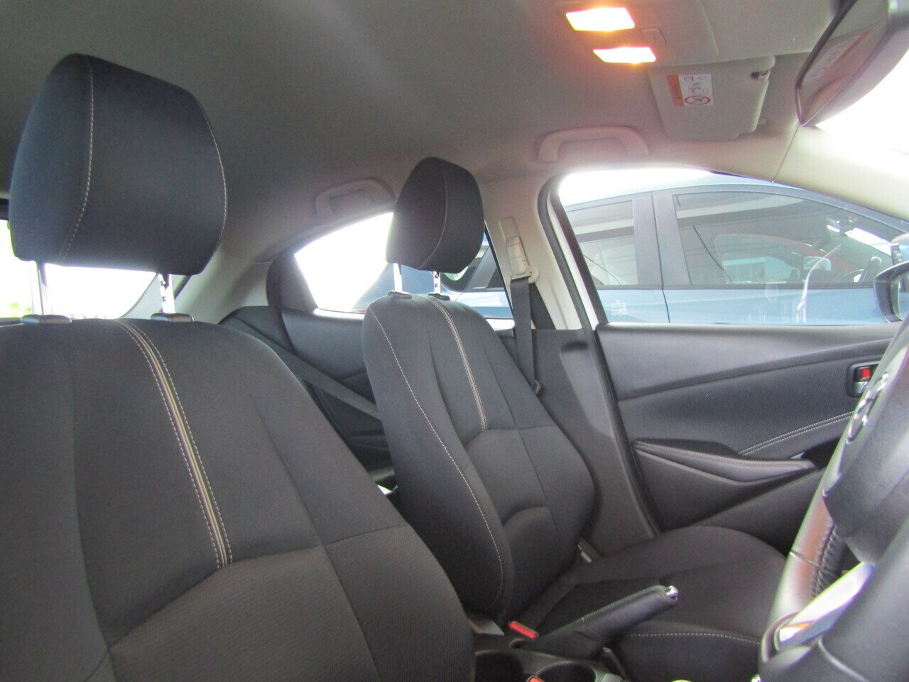 2022 Mazda 2 DJ Series G15 Evolve Hatch Image 17