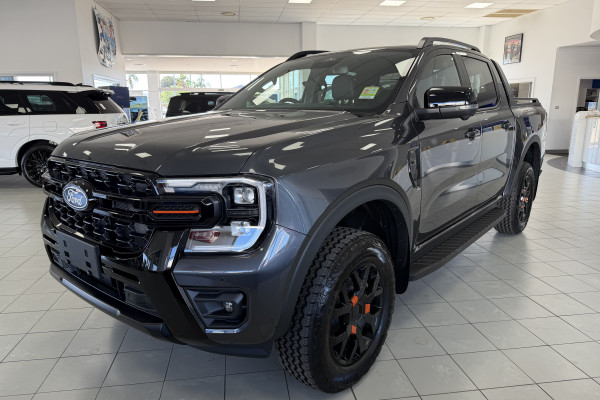 2026 MY26.5 Ford Ranger P703 Wildtrak Ute Image 3