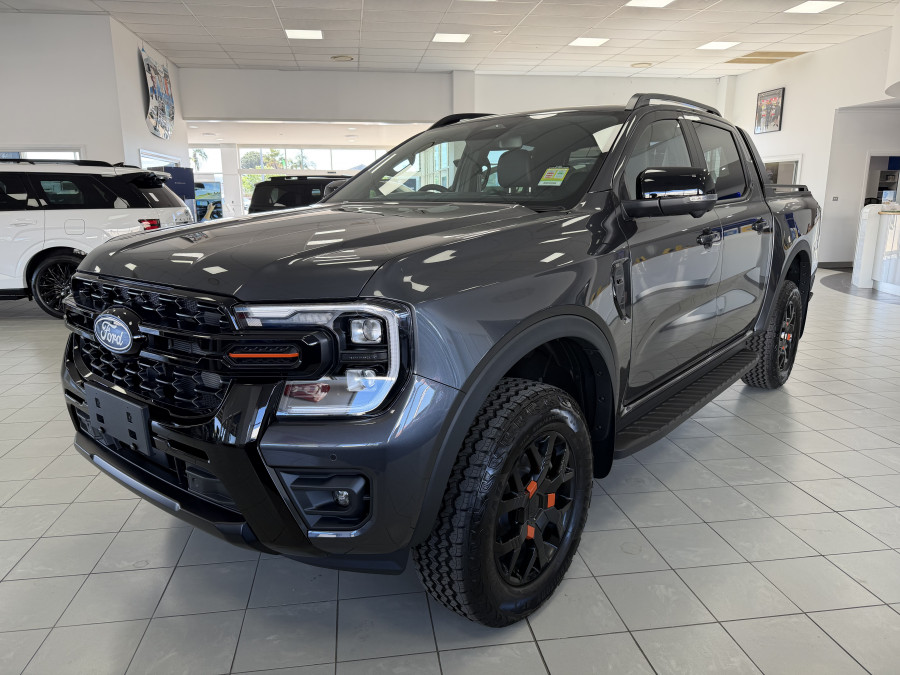 2026 MY26.5 Ford Ranger P703 Wildtrak Ute Image 3