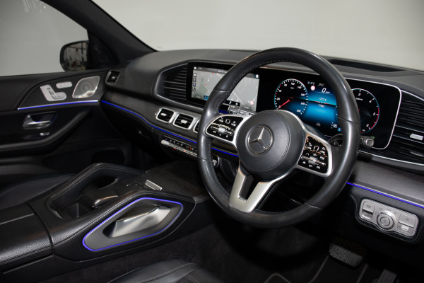 2021 MY22 Mercedes-Benz GLE-Class V167 GLE400 d SUV Image 15
