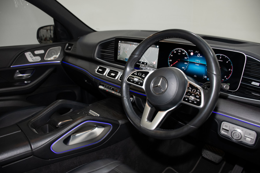 2021 MY22 Mercedes-Benz GLE-Class V167 GLE400 d SUV