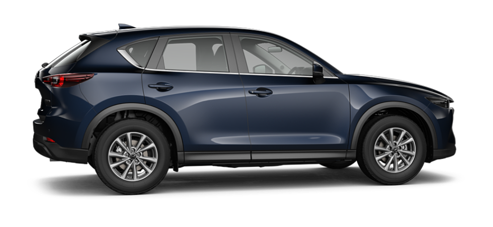 2025 Mazda CX-5 KF Series G20 Maxx SUV Image 11