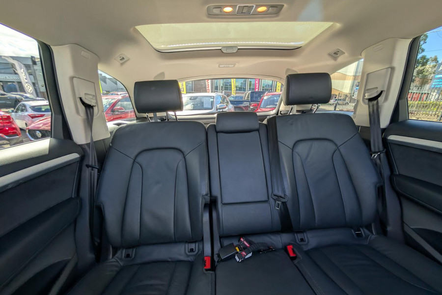 2014 MY15 Audi Q7  TDI SUV Image 16