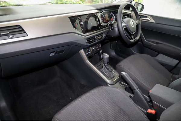 2021 Volkswagen Polo AW Comfortline Hatch