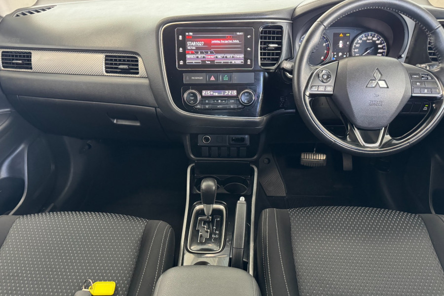 2017 MY18.5 Mitsubishi Outlander ZL LS SUV Image 11
