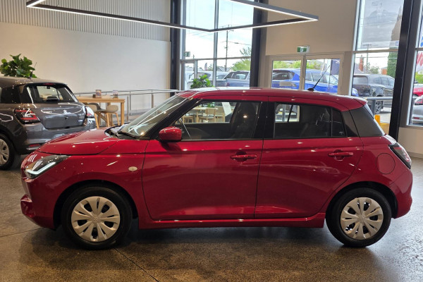 2026 Suzuki Swift UZ Hybrid Hatch Image 4