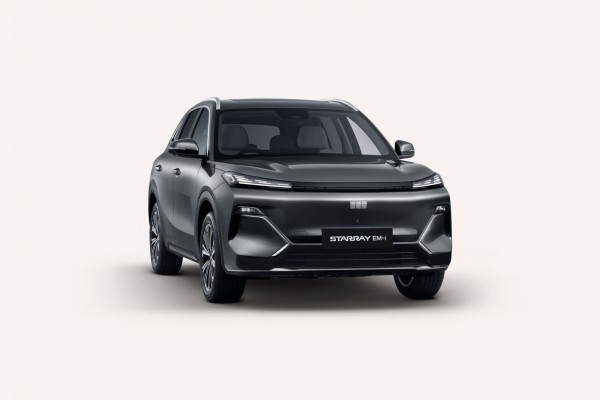 2026 MY27 Geely Starray EM-i P145 Inspire SUV Image 3