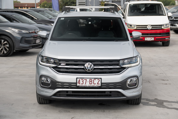 2020 MY21 Volkswagen T-Cross C11 85TSI Style SUV image 4