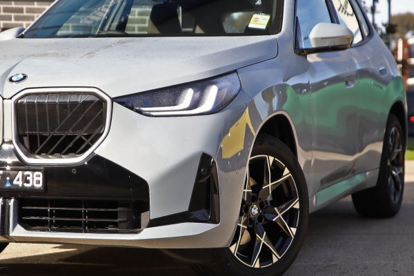2026 BMW X3 G45 20 xDrive SUV image 18