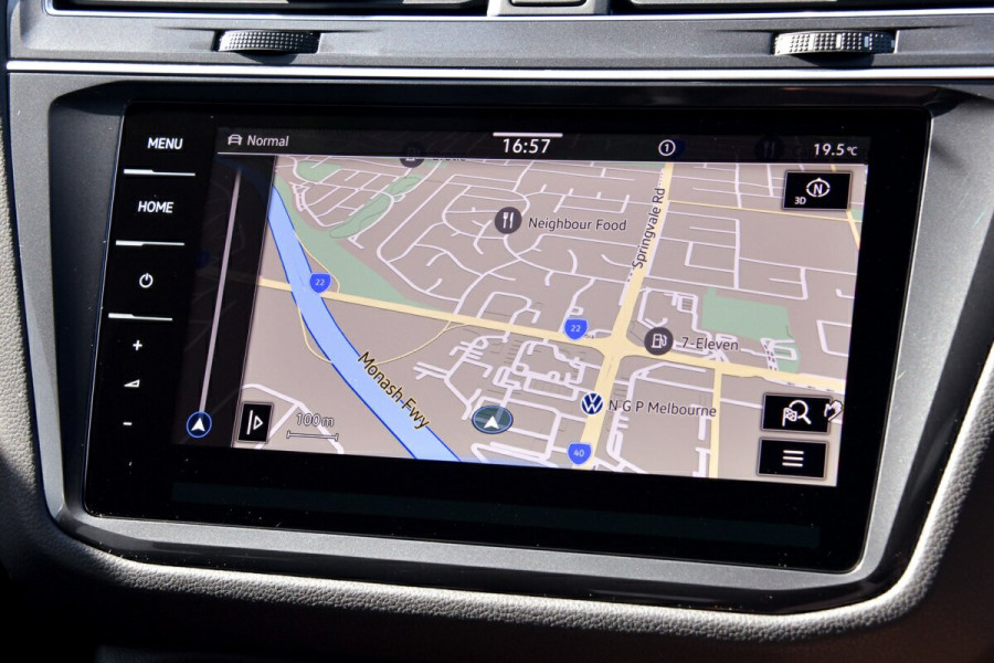 2024 MY24.5 Volkswagen Tiguan 5N 162TSI R-Line Allspace SUV Image 16