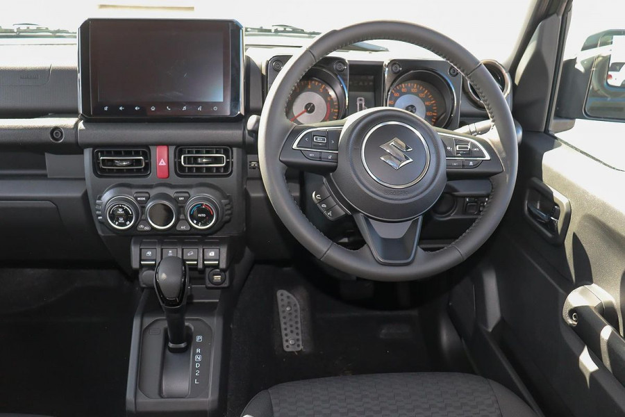 2024 Suzuki Jimny GJ XL SUV Image 15