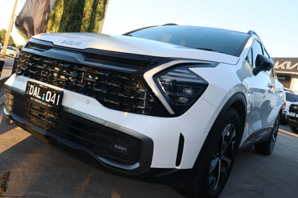 2024 Kia Sportage NQ5 HEV GT-Line SUV