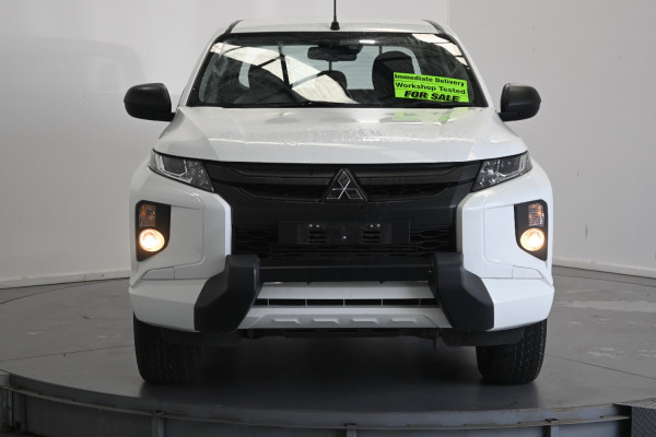 2021 Mitsubishi Triton MR4W47 GLX Ute
