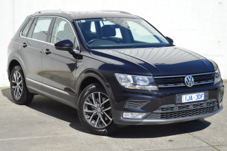 Volkswagen Tiguan 110TDI Comfortline 5N MY18