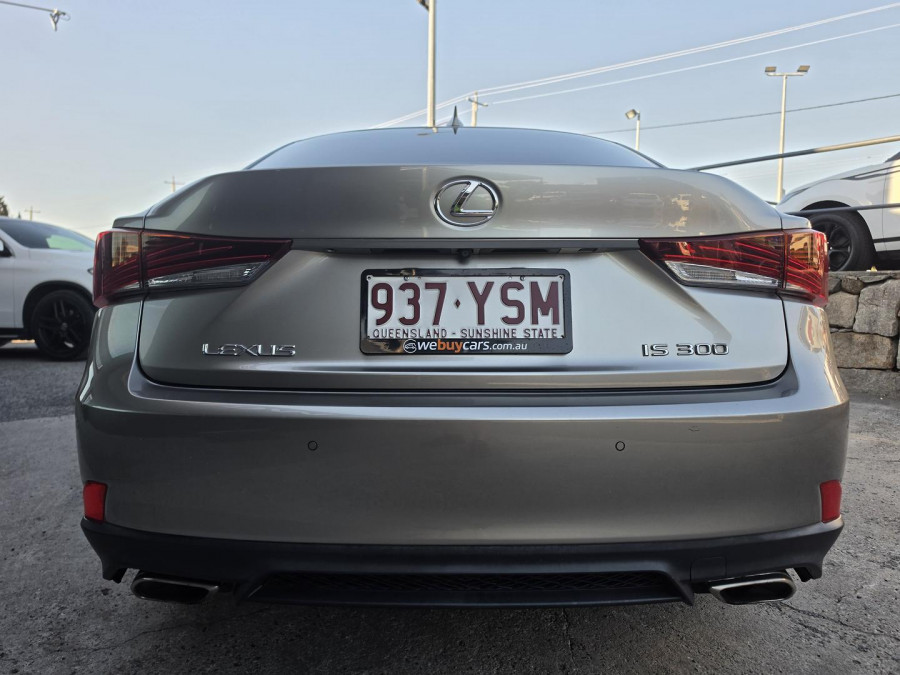 2018 Lexus IS ASE30R IS300 F Sport Sedan Image 10