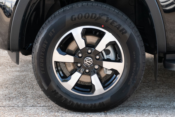 2025 Volkswagen Amarok NF TDI500 Style Ute Image 23