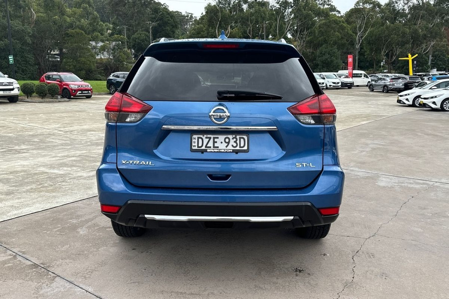 2018 Nissan X-Trail T32 Series II ST-L SUV Image 18