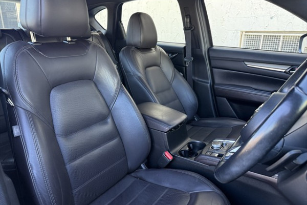 2022 Mazda CX-5 KF Series Akera SUV Image 9