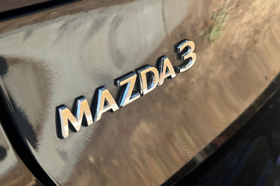 2024 Mazda 3 BP Series G25 Astina Hatch Image 6