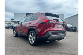 2021 Toyota RAV4 AXAH54R GXL SUV
