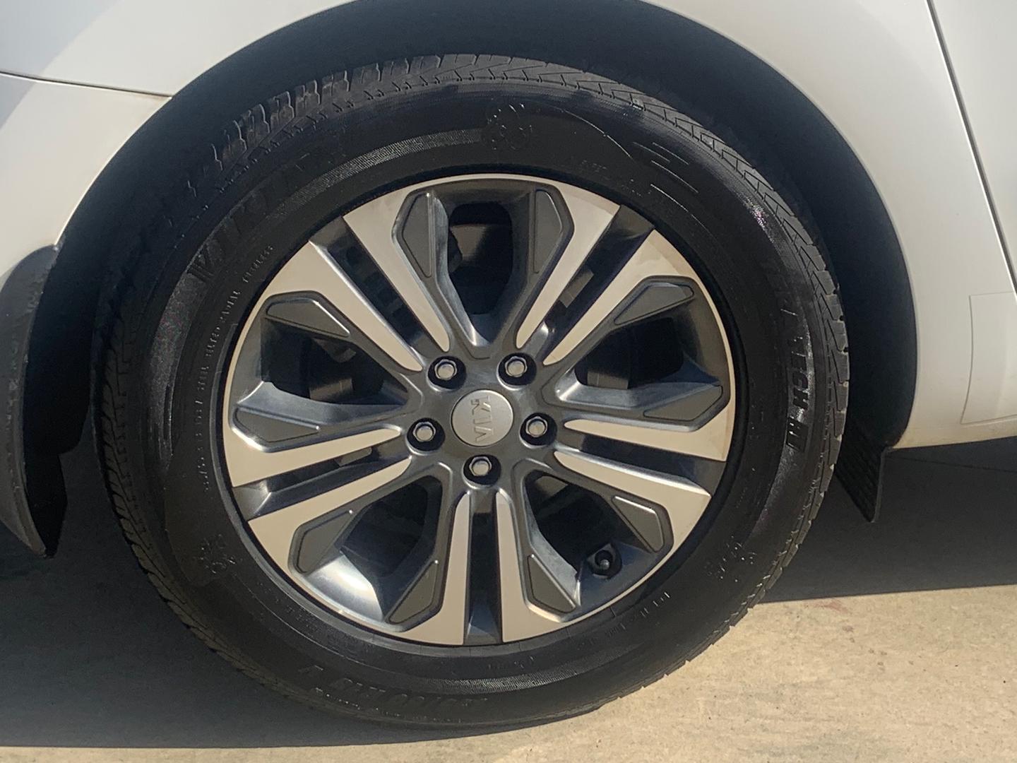 2020 Kia Carnival YP SLi Van Image 12