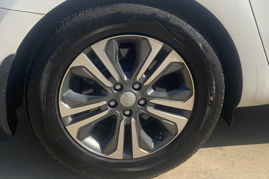 2020 Kia Carnival YP SLi Van Image 12