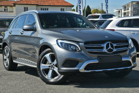 Mercedes-Benz GLC-Class GLC220 d 9G-Tronic 4MATIC X253 808MY