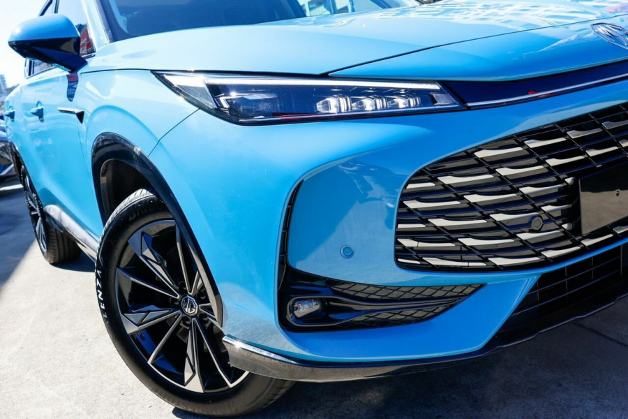 2025 MG HS AS33H Essence Hybrid+ SUV Image 2