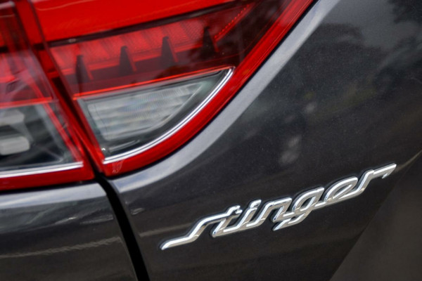 2020 MY21 Kia Stinger CK GT Coupe Image 30