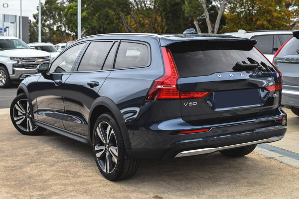 2024 MY25 Volvo V60 Cross Country Z Series Ultra B5 Bright Wagon Image 4