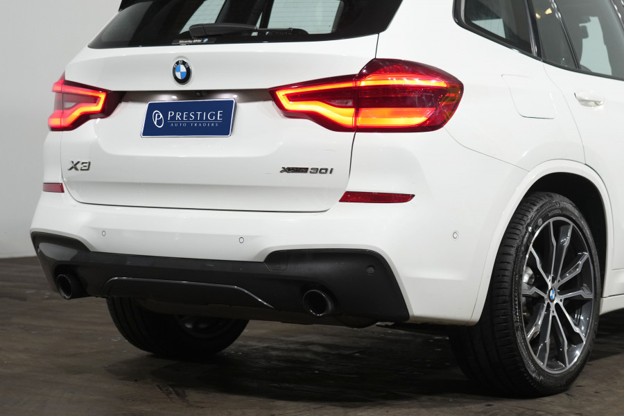 2021 BMW X3 xDrive30i M Sport SUV