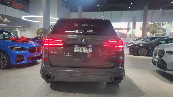 2023 BMW X5 G05 xDrive30d M Sport SUV image 5