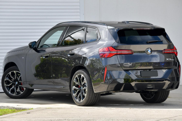 2026 BMW X3 G45 40d xDrive SUV image 2