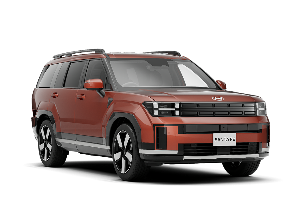 2024 MY25 Hyundai Santa Fe MX5.V1  Elite SUV