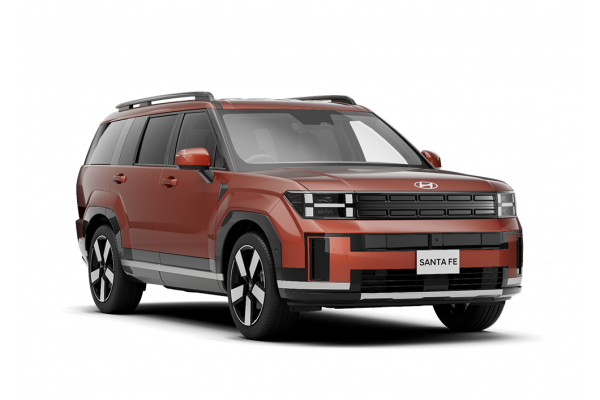 2024 MY25 Hyundai Santa Fe MX5.V1  Elite SUV