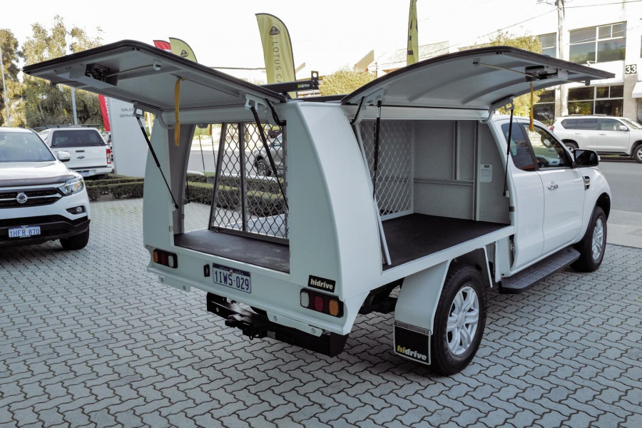 2019 MY19.75 Ford Ranger PX MkIII XLT Ute Image 22