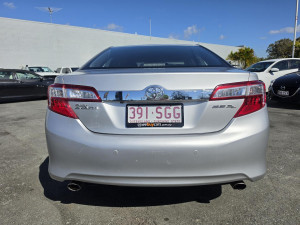 2012 Toyota Camry ASV50R Atara SL Sedan