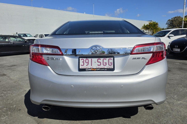 2012 Toyota Camry ASV50R Atara SL Sedan Image 8