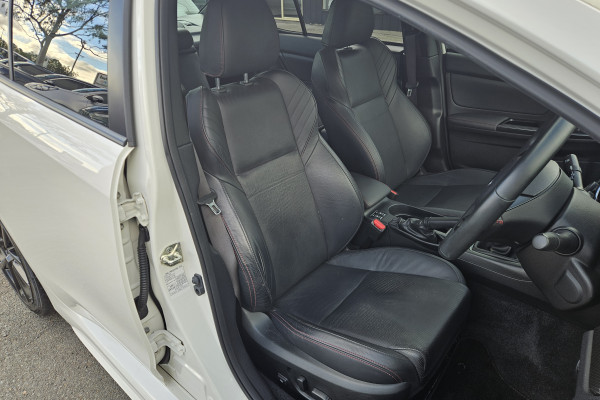 2020 MY21 Subaru WRX VA Premium Sedan Image 10