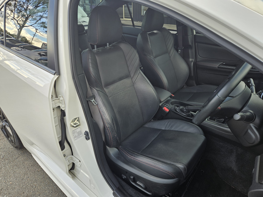 2020 MY21 Subaru WRX VA Premium Sedan Image 10