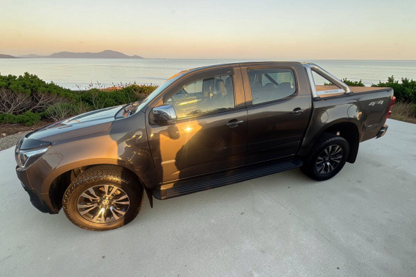 2017 Holden Colorado RG LTZ Crew Cab Pickup Image 4