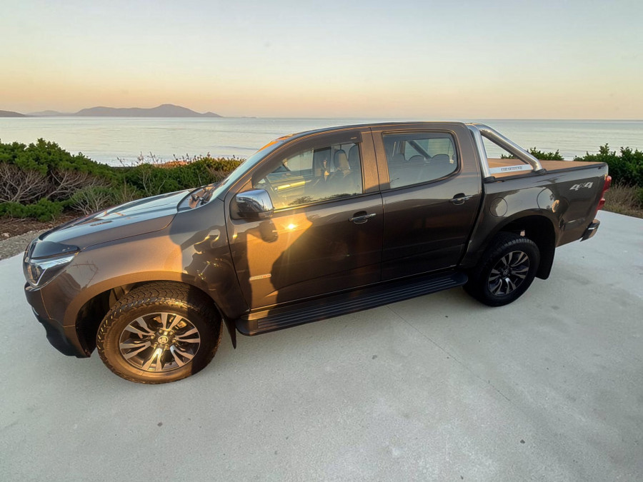 2017 Holden Colorado RG LTZ Crew Cab Pickup Image 4