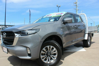 2020 Mazda BT-50 TFR40J XT 4x2 Cab chassis Image 2