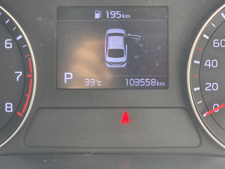 2019 Kia Cerato BD S Sedan Image 21