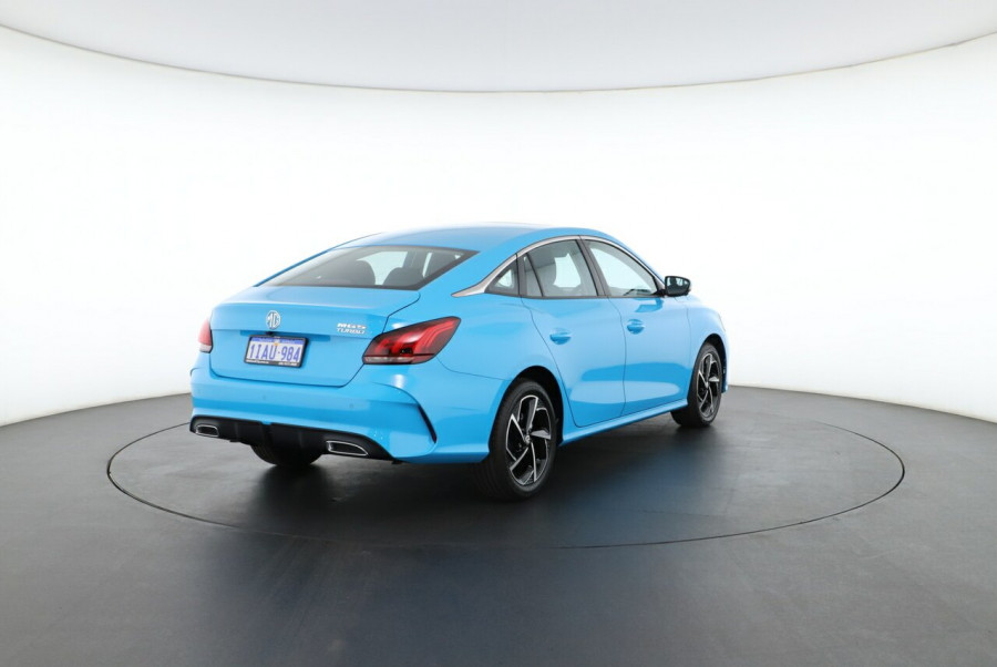 2024 MG MG5 AP32 Essence Sedan Image 12