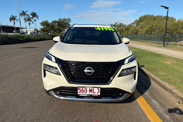 2024 Nissan X-Trail T33 Ti e-POWER SUV