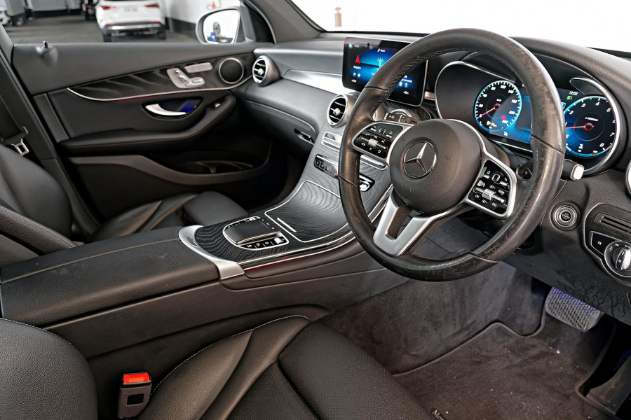 2022 Mercedes-Benz GLC-Class X253 GLC200 SUV