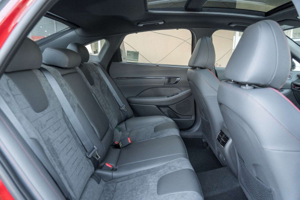 2026 Hyundai Sonata DN8.V4 N Line Sedan Image 23