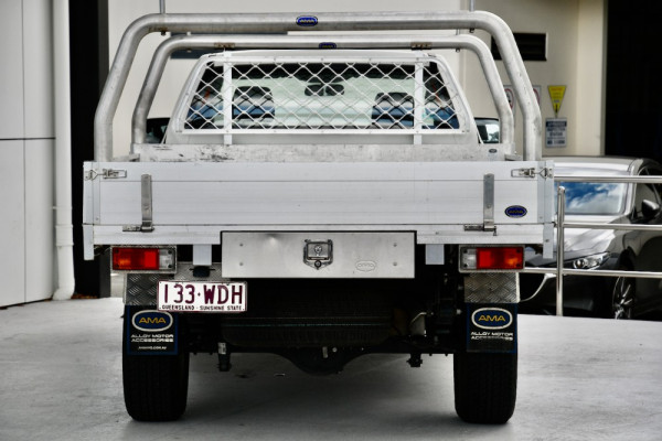 2015 Mazda BT-50 UP0YF1 XT Ute Image 4