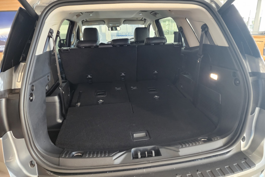 2024 MY25.25 Ford Everest UB Trend SUV Image 7